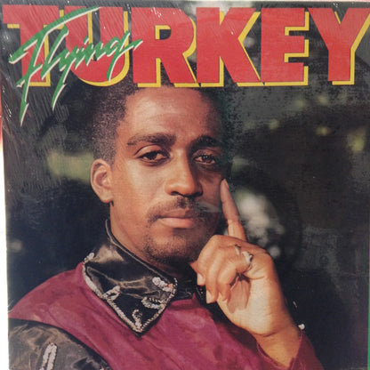 Flyin Turkey : Lettin Go (LP, Album)