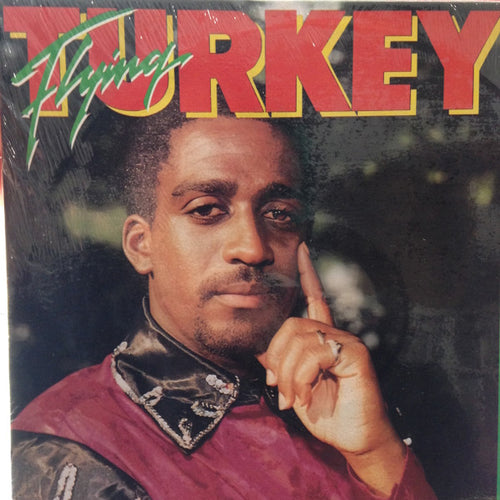 Flyin Turkey : Lettin Go (LP, Album)