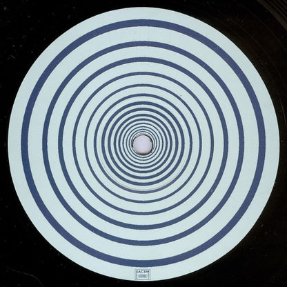 Fafa Monteco Presents Juan Magan & Cesar Del Rio* - Midnite Rumors EP (12", EP)