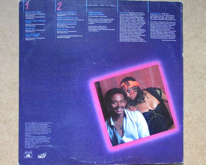 Peaches & Herb : 2 Hot!  (LP, Album)