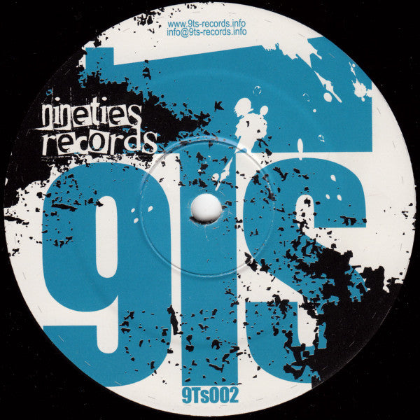 Izmo  - Where Is Eddie? EP (12", EP)
