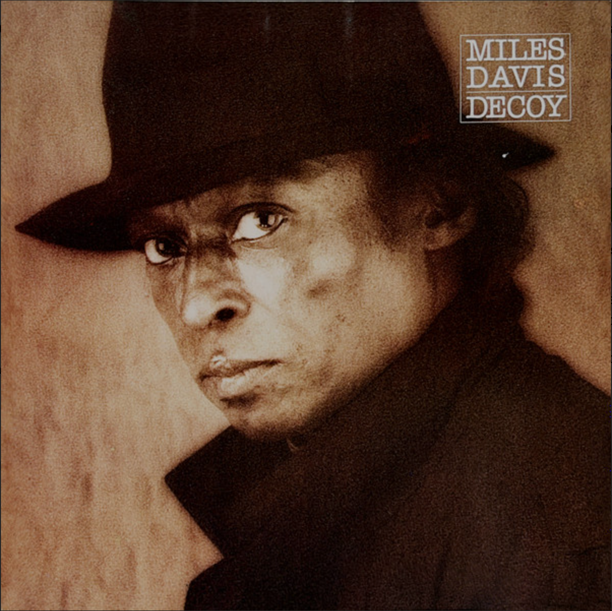 Miles Davis - Decoy (LP, Album, Ltd, Num, RE, Smo) (Mint (M))