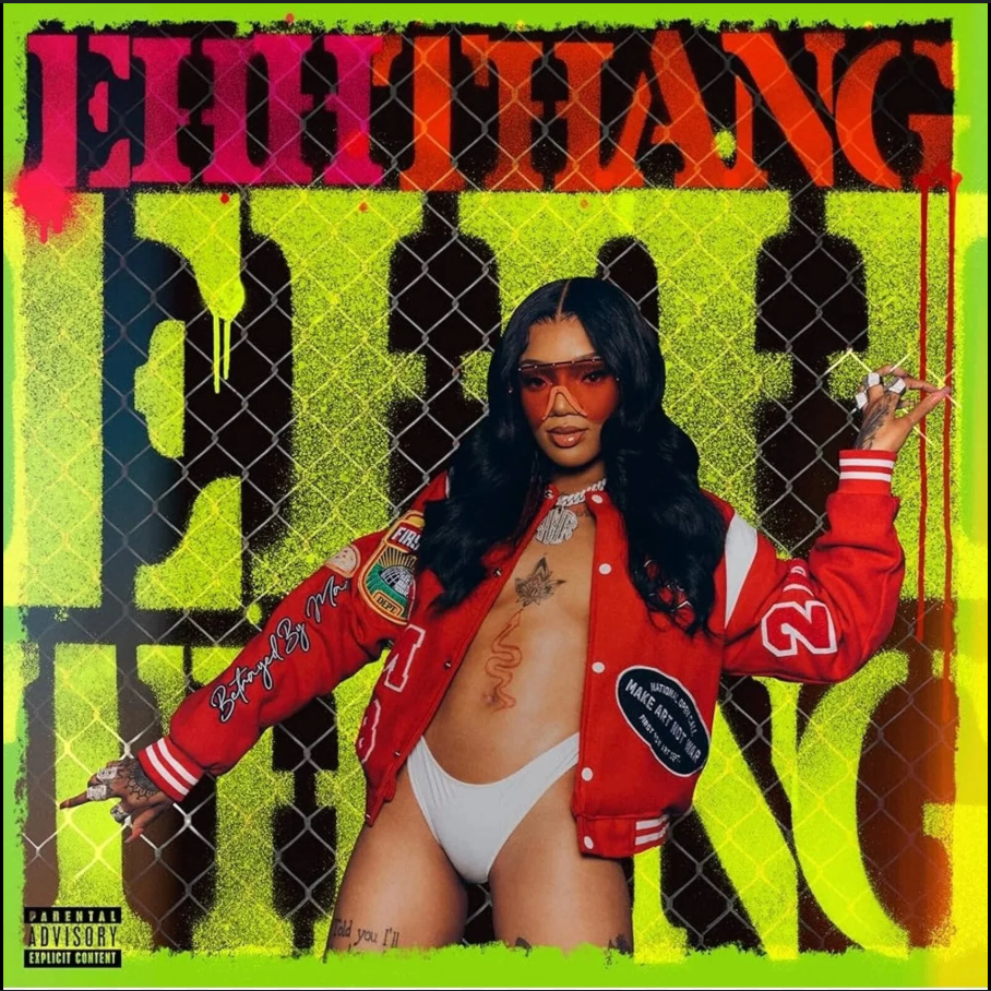 Glorilla - Ehhthang Ehhthang (LP, RSD, Mixtape, Neo)