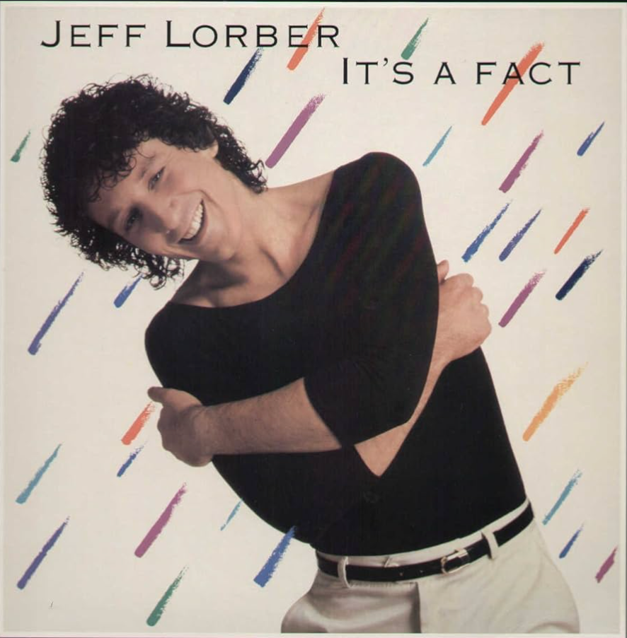 Jeff Lorber - It's A Fact (LP, Album, Club)